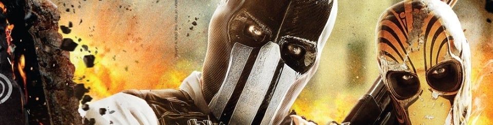 Army of Two: The Devil's Cartel lanceert maart 2013