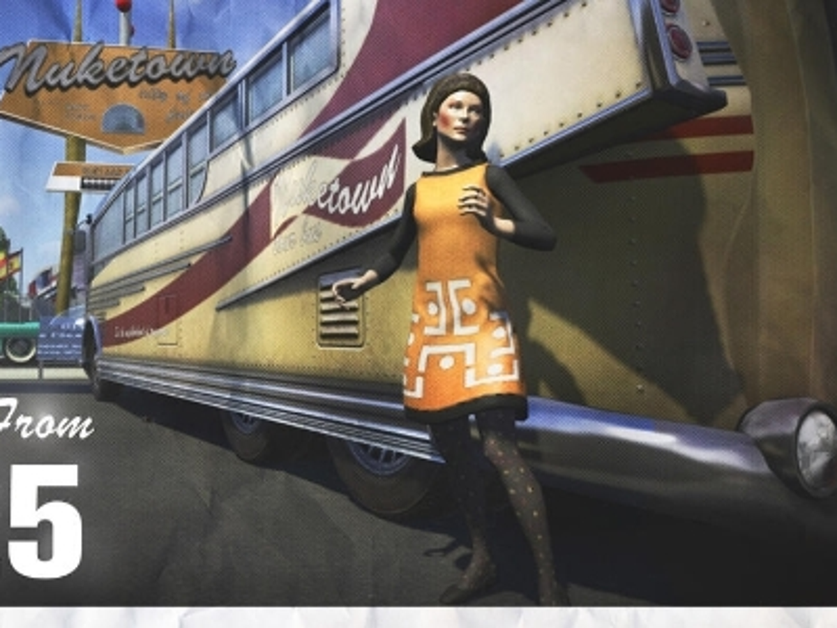 Call of Duty®: Black Ops II - Nuketown Zombies Map sur Steam Call of Duty®: Black Ops II - Nuketown Zombies Map sur Steam