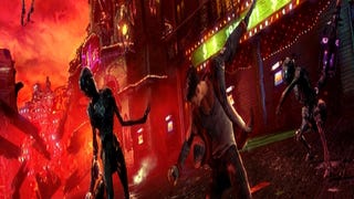 Devil May Cry com quatro níveis de dificuldades especiais