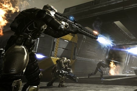 Dust 514 to remain in closed beta until 2013 | Eurogamer.net