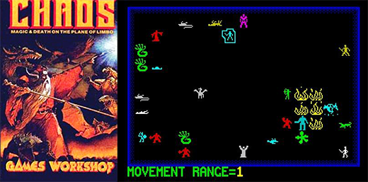 X-COM creator Julian Gollop has announced a sequel to Chaos