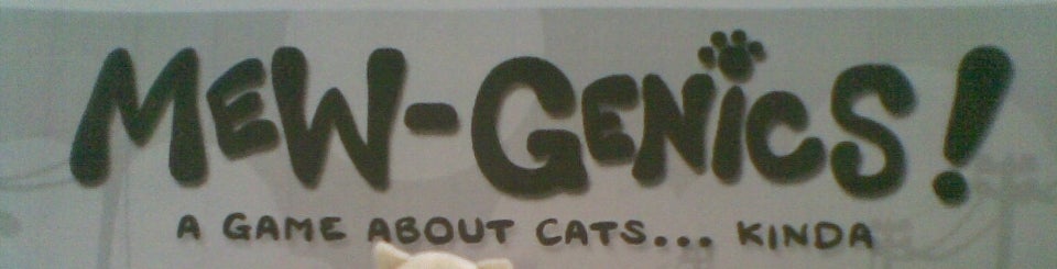 Mew-Genics onthult zijn personages