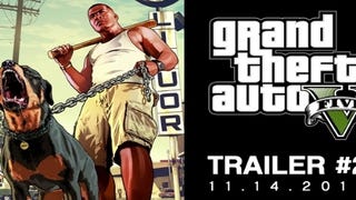 Segundo trailer de Grand Theft Auto V