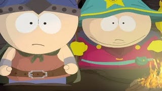 Slitta il lancio di South Park: The Stick of Truth