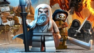 Lego Lord of the Rings - demo na PC