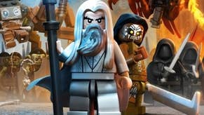 Lego Lord of the Rings - demo na PC