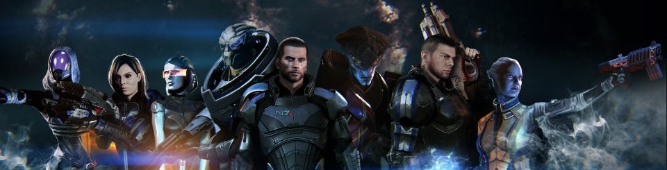 Mass Effect 3 op Wii U is 'Special Edition'