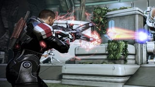 Mass Effect 3 na Wii U inclui banda desenhada interactiva renovada