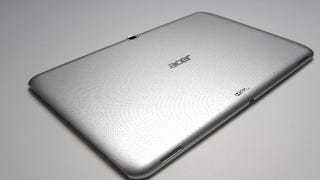 Acer Iconia Tab A700 review