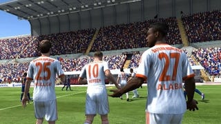 EA annuncia il torneo di FIFA 13 alla Games Week