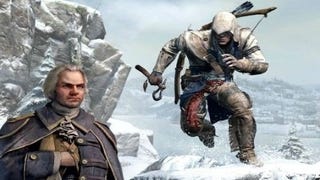 Assassin's Creed 3 sales estimated at over 3.5 million units