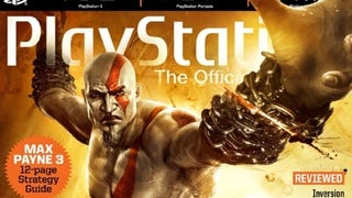 Future US closes PlayStation: The Official Magazine
