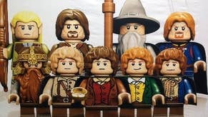 LEGO The Lord of the Rings recebe data de lançamento