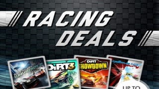 Partono le Racing Deal sul PlayStation Store