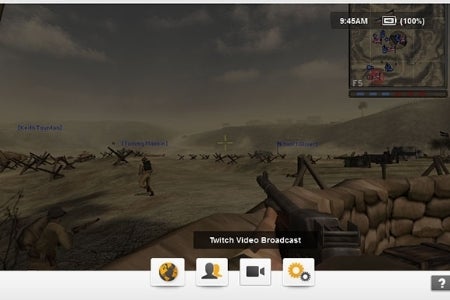 Origin gets in-built Twitch streaming as EA continues to improve games platform
