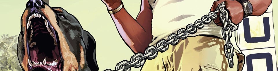 Een nieuwe screenshot van Grand Theft Auto V