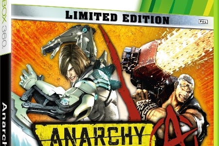 Anarchy Reigns - PS3 - Jeu Occasion Pas Cher