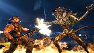 Alien vs Predator na silniku Crysis 3