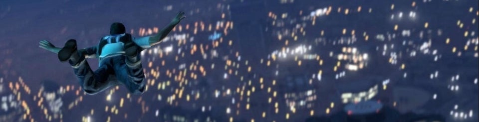 Dit is Grand Theft Auto V