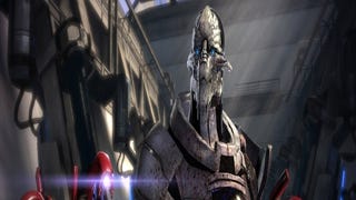 Bioware começou a produzir um novo Mass Effect