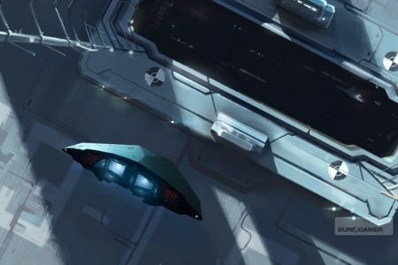 Frontier releases first images of Elite: Dangerous | Eurogamer.net