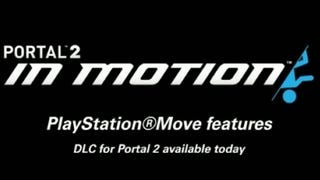 Portal 2: In Motion sarà disponibile settimana prossima