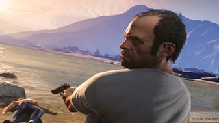 New Grand Theft Auto 5 screens show off world "five times bigger" than Red Dead Redemption