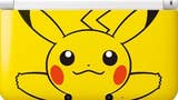 Nintendo uncages limited edition Pikachu 3DS XL release date