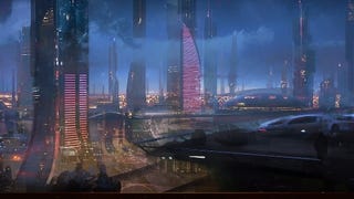Następny Mass Effect będzie działał na silniku Frostbite 2
