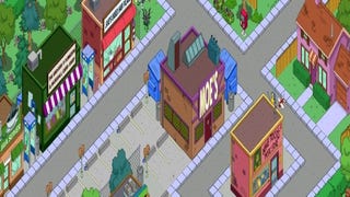 Die Simpsons: Springfield (Tapped Out) - Test