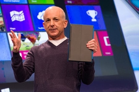 Windows boss leaves Microsoft following Surface, Windows 8 launches ...