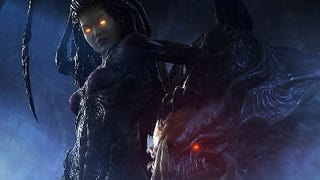 Fecha para StarCraft II: Heart of the Swarm