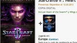 Vydání Starcraft 2: Heart of the Swarm 12. března