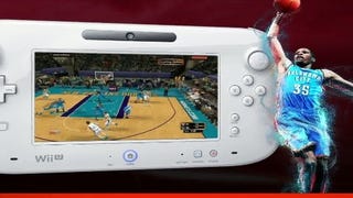 Vídeo: Así funciona NBA 2K13 con el GamePad de Wii U