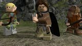Na płycie z LEGO The Lord of the Rings znajduje się... tylko demo