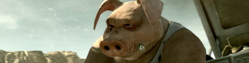 Ubisoft werkt nog aan Beyond Good & Evil 2