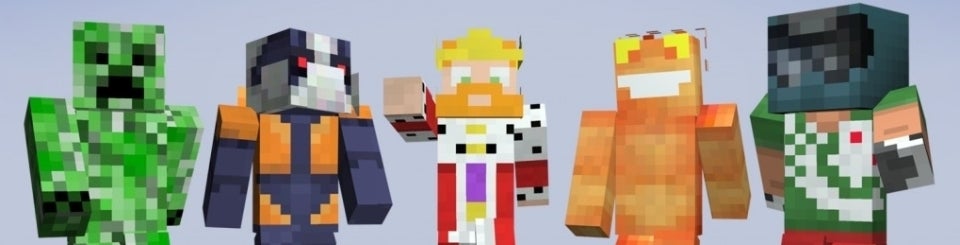 FigurePrints maakt fysieke replica's van jouw Minecraftwereld