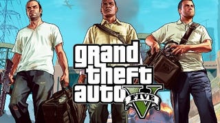 Grand Theft Auto 5: Tráiler #2