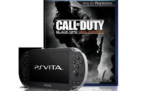 COD Black Ops: Declassified costs £45 on EU PlayStation Store