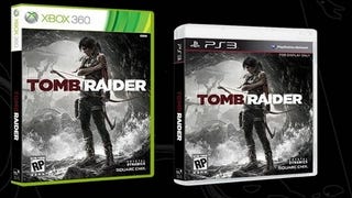 Popis a korunové ceny sběratelských edic Tomb Raidera
