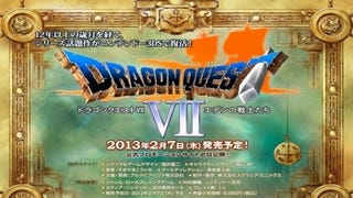 Prime immagini del remake di Dragon Quest VII