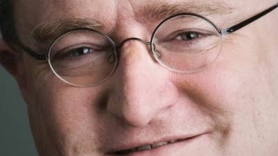 Gabe Newell to keynote DICE 2013