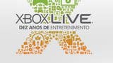 Xbox comemora 10 de Live com ofertas e promoções