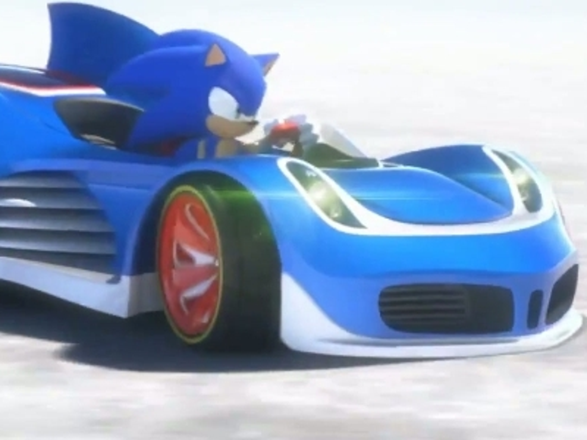 Sonic All Racing Transform Sonic Allstars Racing Transformed Pc Iso Download