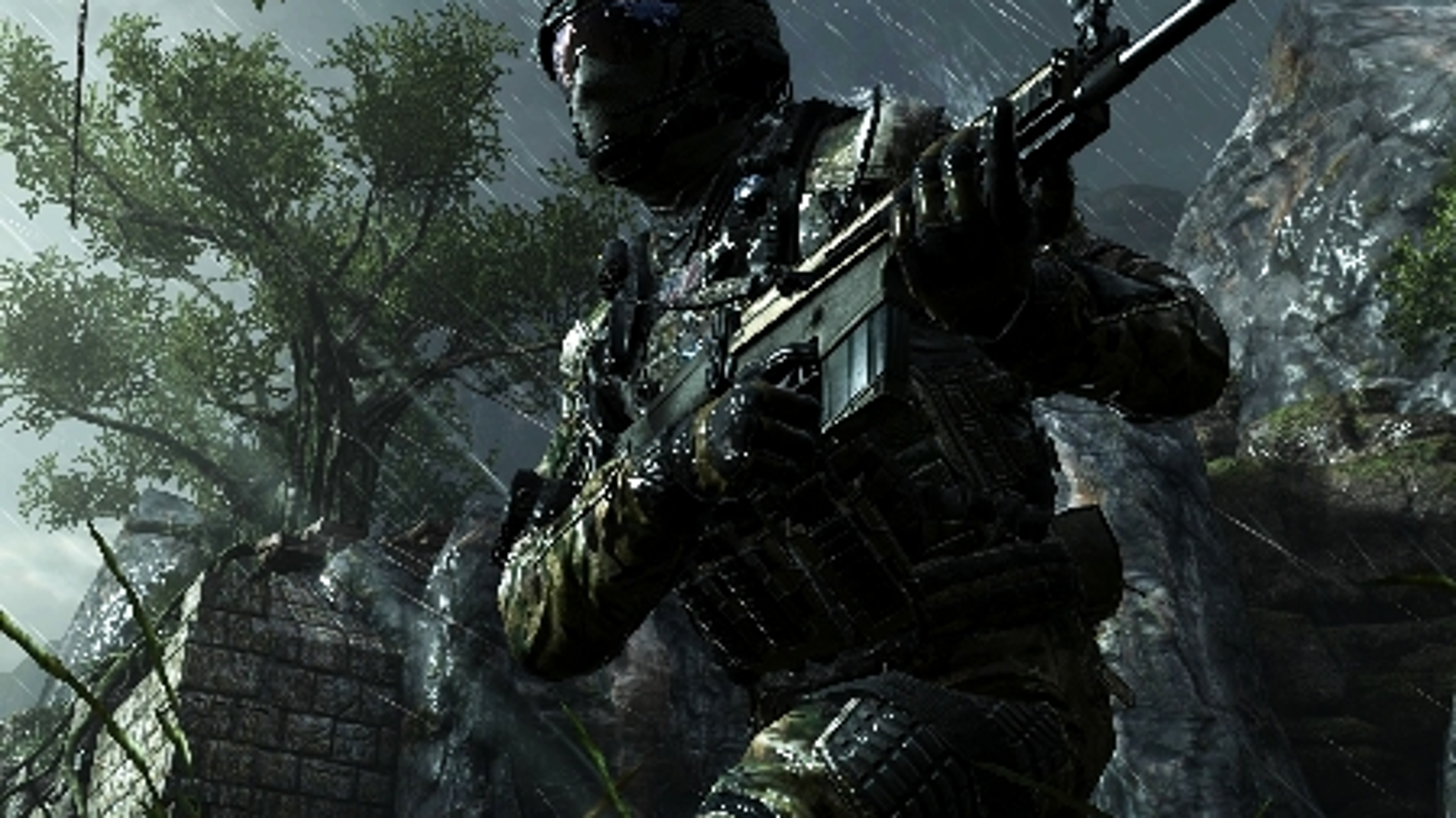 Call Of Duty Black Ops 3 Xbox 360 And Ps3 Review Ign Call Of Duty