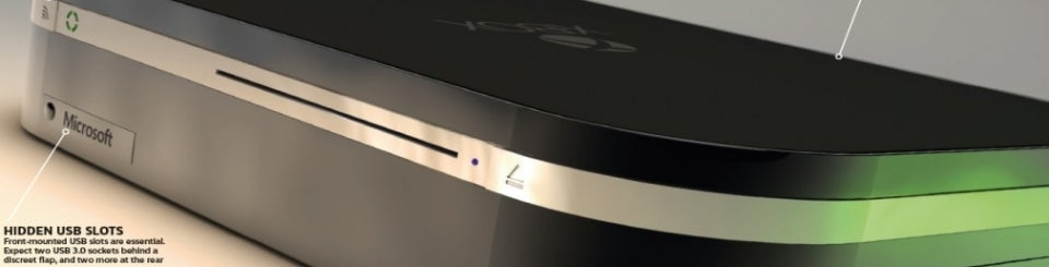 Xbox World vertelt alles wat ze weten over de 'Xbox 720'