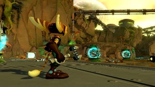 Ratchet and Clank: Załoga Q w wersji na Vitę opóźniona
