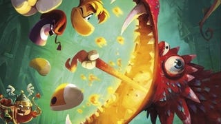 Rayman Legends demo available at Wii U launch