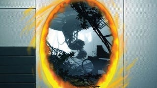 Portal 2 PC finally gets split-screen co-op