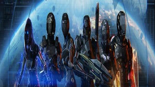 Technik-Analyse: Mass Effect 3 Special Edition für die Wii U